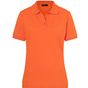 James&Nicholson Classic Polo Ladies dark_orange