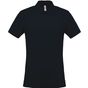Kariban Polo piqué manches courtes navy