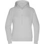 James&Nicholson Ladies´ Lounge Hoody soft_grey