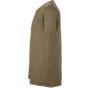 Bella Unisex triblend short sleeve tee olive_triblend