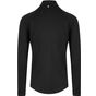 AWDis Just Cool Cool Flex Long Half-Zip Top jet_black