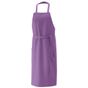 Exner Tablier de protection 80 x 100 cm purple