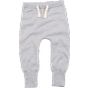 Babybugz Baby sweatpants heather_grey_melange