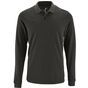 Sol's Perfect LSL Men - anthracite_chine - 4XL