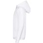 fruit of the loom Lightweight Hooded Sweat Kids white