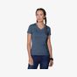 James&Nicholson Ladies' Heather T-Shirt