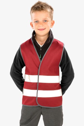Image produit Junior enhanced visibility vest
