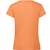 fruit of the loom Sofspun® T Girls orange