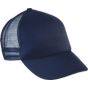 K-up Casquette Trucker enfant - 5 panneaux navy
