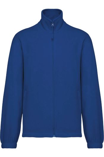 Image produit Veste polaire ajustable à poignets élastiqués