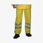 Yoko Pantalon de pluie respirant hi-vis soft flex