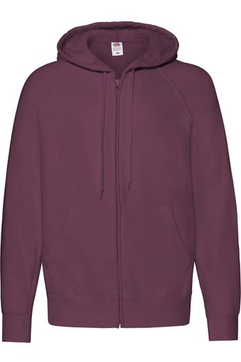 Image produit Lightweight Hooded Sweat Jacket