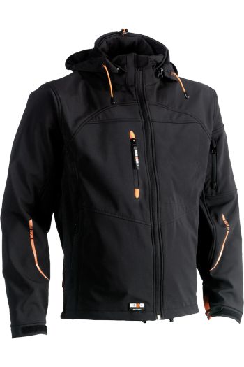 Image produit Poseidon Softshell Veste
