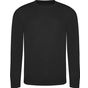 AWDis Just Cool Long Sleeve Cool T - jet_black - 2XL