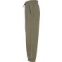 SF Clothing Kids' sustainable fashion cuffed joggers khaki