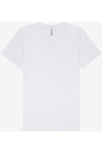 Image produit Unisex v-neck jersey tee