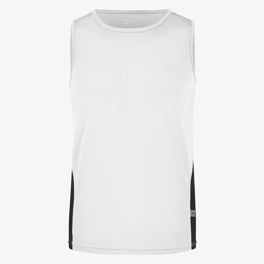 Men's Running Tank James&Nicholson