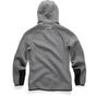 Scruffs Sweatshirt à capuche Trade Air-Layer charcoal