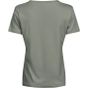 Tee Jays Women's Pima Cotton Tee sage