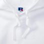 Russell Authentic Sweat capuche femme white