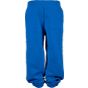 Build Your Brand Basic Kids Basic Sweatpants intense_blue