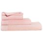 The One Towelling Classic Guest Towel salmon