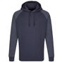 Miners Mate my mate - Men´s No Pocket Hoody navy/heather_navy