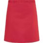 karlowsky Waist apron basic raspberry