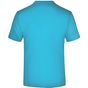 James&Nicholson Round-T Medium turquoise