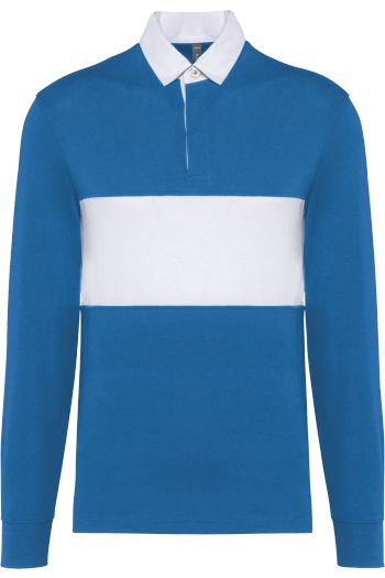 Image produit Polo Rugby manches longues