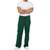 Dickies Medical Pantalon à cordon de serrage à taille standard unisexe hunter_green