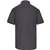 Kariban Ace - Chemise manches courtes zinc