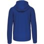 Kariban Sweat-shirt capuche zippé unisexe light_royal_blue