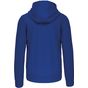 kariban Sweat-shirt capuche zippé unisexe light_royal_blue