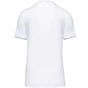 WK Designed To Work T-shirt Day To Day manches courtes homme white/navy