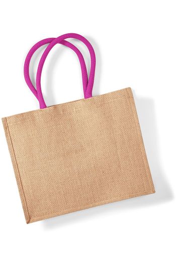 Image produit Sac de courses classique en toile de jute
