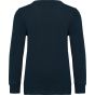 Kariban Sweat-shirt col rond enfant navy