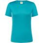 JHK Sport t-shirt lady turquoise