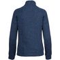 Kariban Veste zippée chinée femme navy_melange