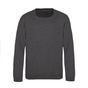AWDis Just Hoods Kids Awdis Sweat charcoal
