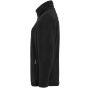 karlowsky Women's Workwear Fleece Jacket Warm-Up Black