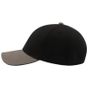 Atlantis Liberty Sandwich Cap black/grey/black