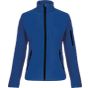 Kariban Veste softshell femme dark_royal_blue