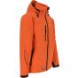 Herock Poseidon Softshell Veste orange