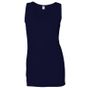 Gildan Ladies` Softstyle® Tank Top navy