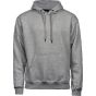 Tee Jays Hooded Sweatshirt heather_grey