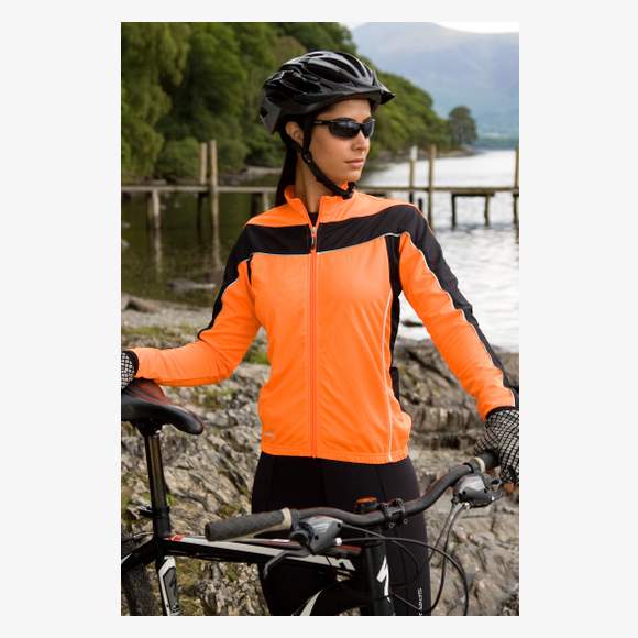 Women's Spiro bikewear long sleeve performance top spiro