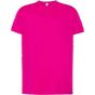 JHK Pop tee fuchsia