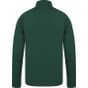 Finden+Hales Kids' knitted tracksuit top green/white