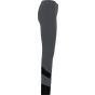 ProAct Legging de padel bicolore femme dark_grey_heather/black